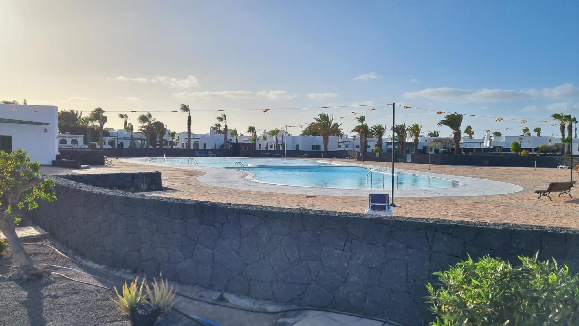 Apartamento Bungalows Isabel Maria Playa Blanca  Exterior foto