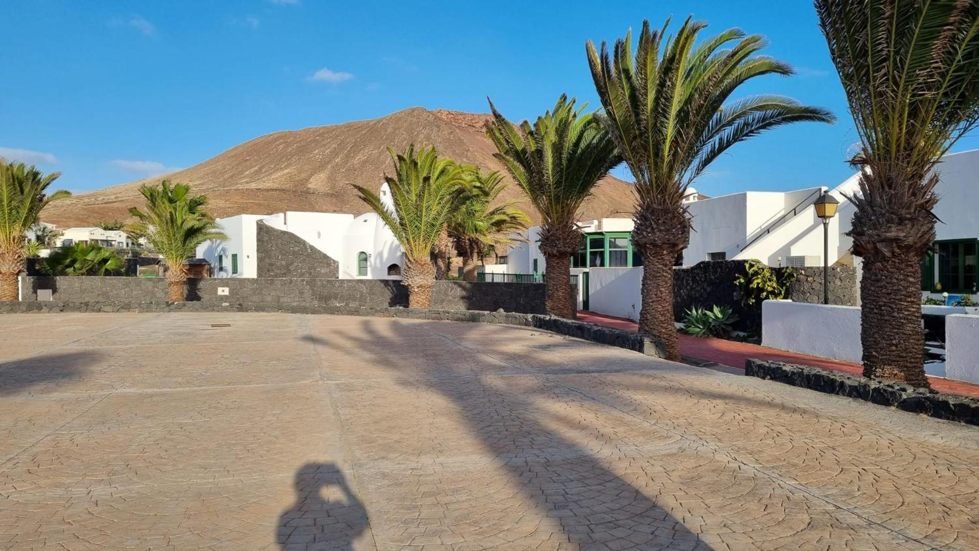 Apartamento Bungalows Isabel Maria Playa Blanca  Exterior foto