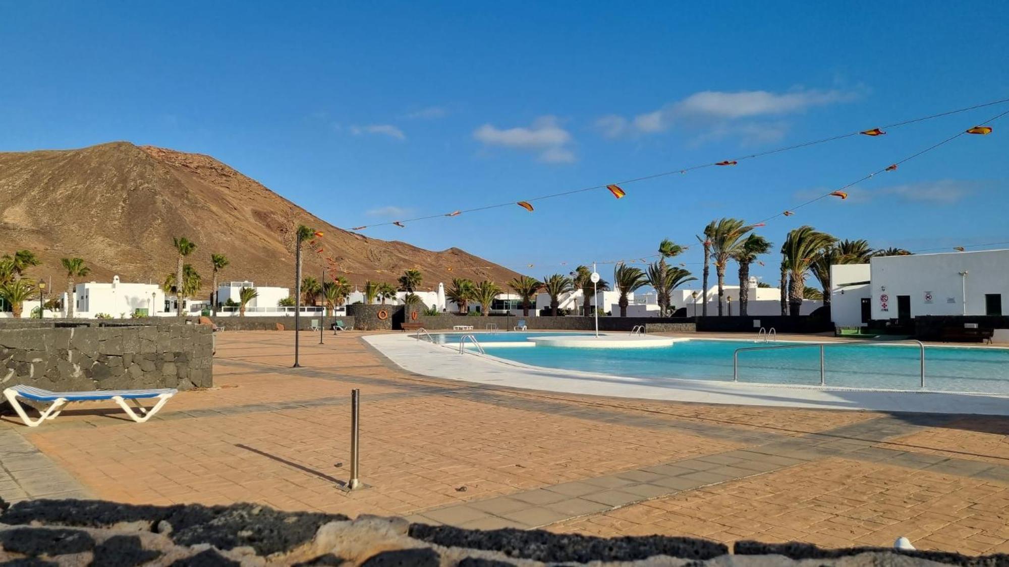 Apartamento Bungalows Isabel Maria Playa Blanca  Exterior foto