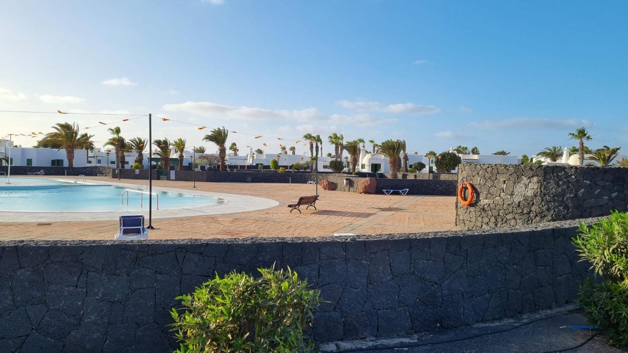 Apartamento Bungalows Isabel Maria Playa Blanca  Exterior foto