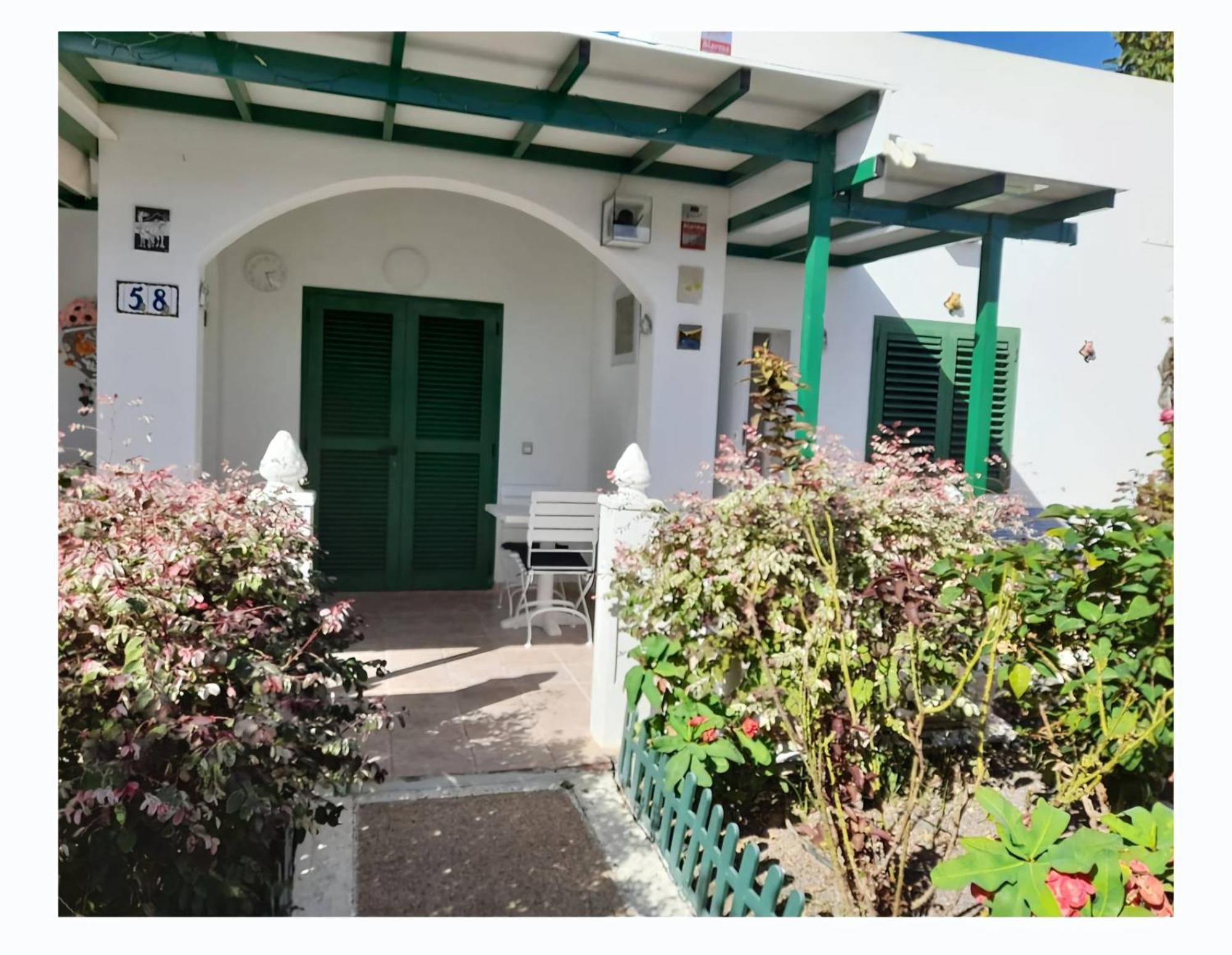 Apartamento Bungalows Isabel Maria Playa Blanca  Exterior foto