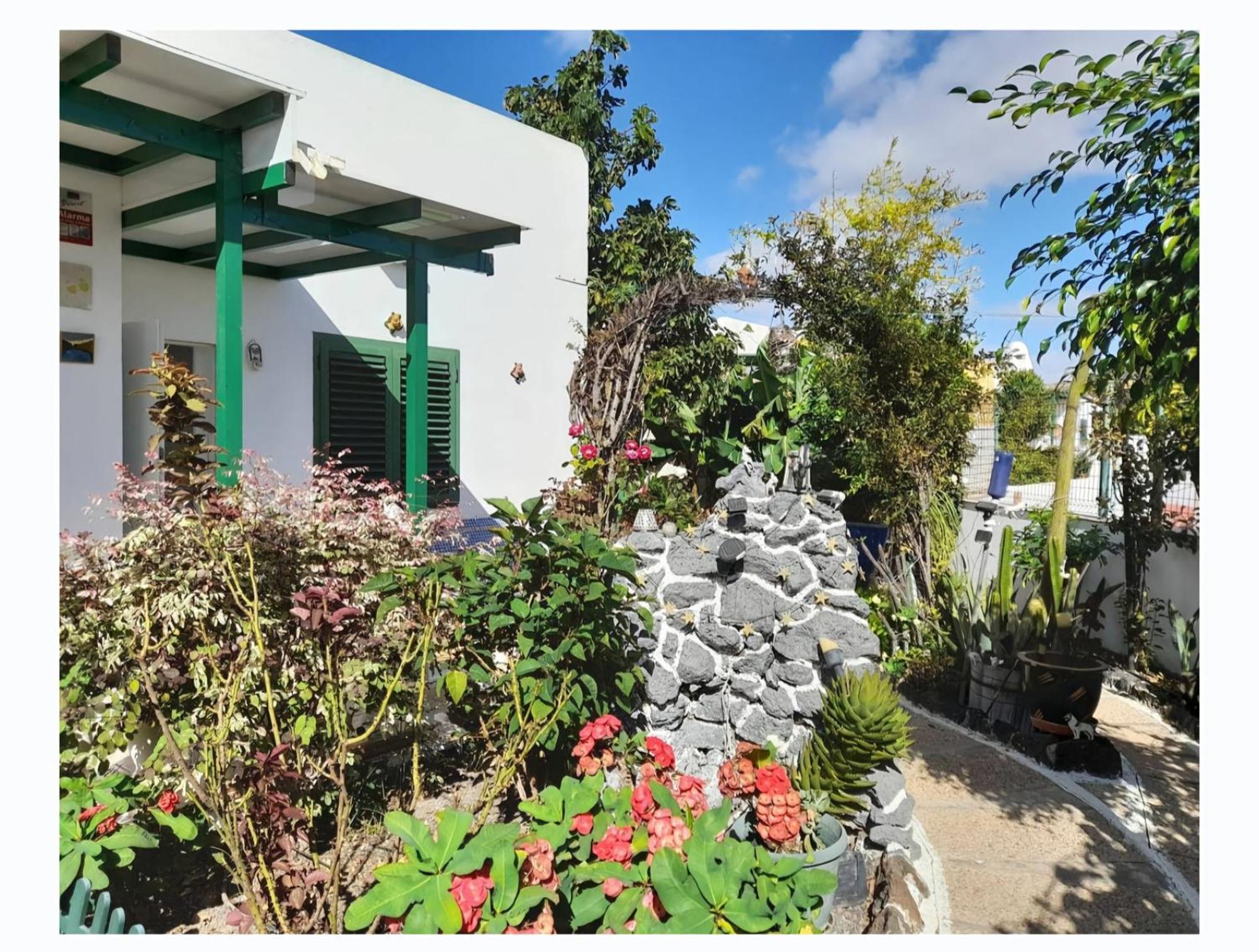 Apartamento Bungalows Isabel Maria Playa Blanca  Exterior foto