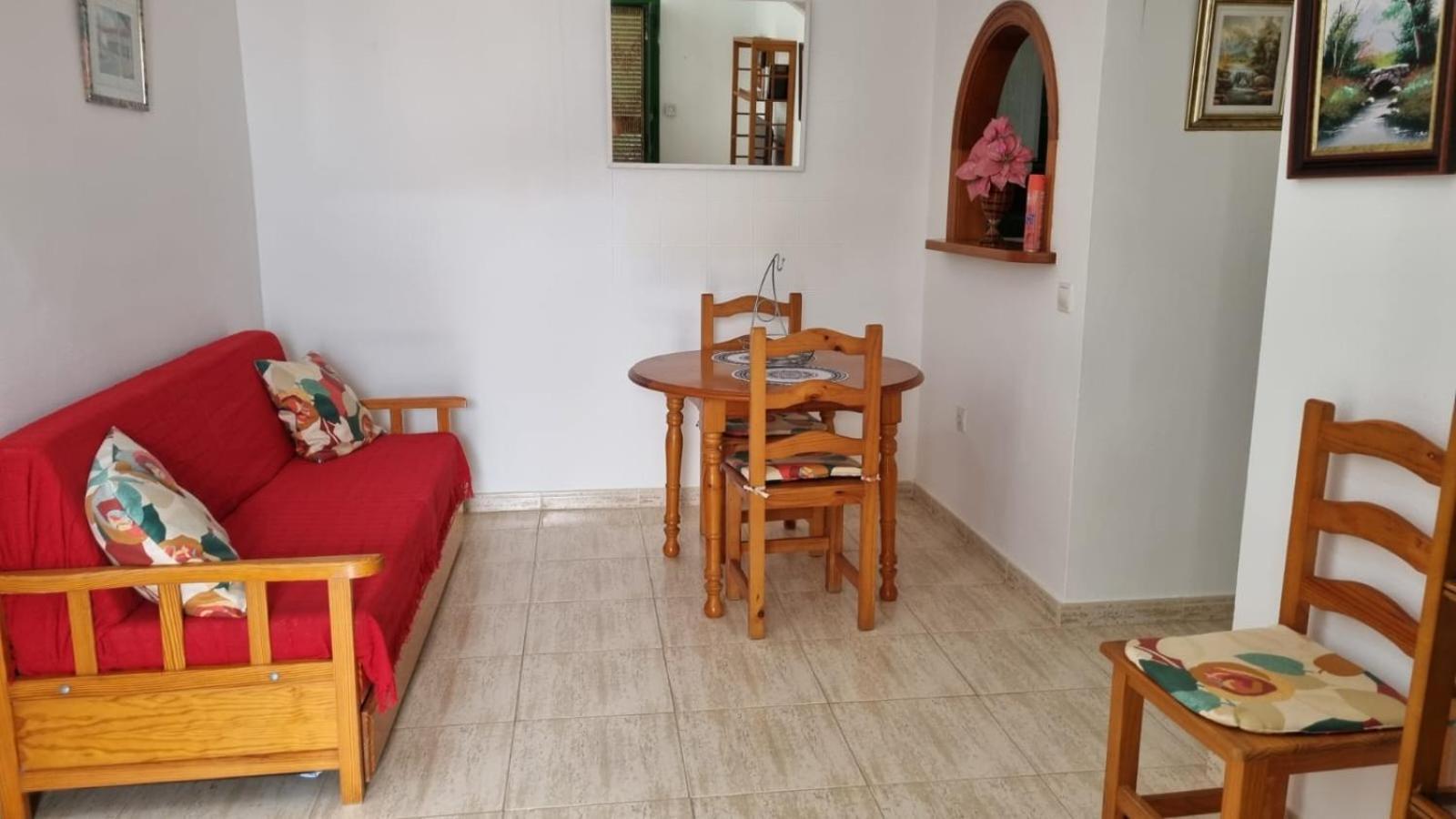 Apartamento Bungalows Isabel Maria Playa Blanca  Exterior foto