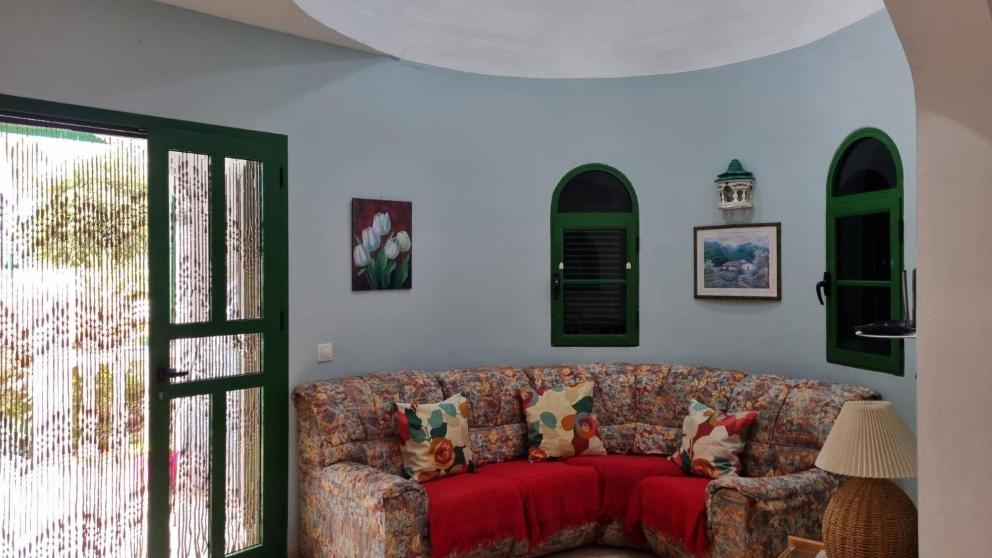 Apartamento Bungalows Isabel Maria Playa Blanca  Exterior foto