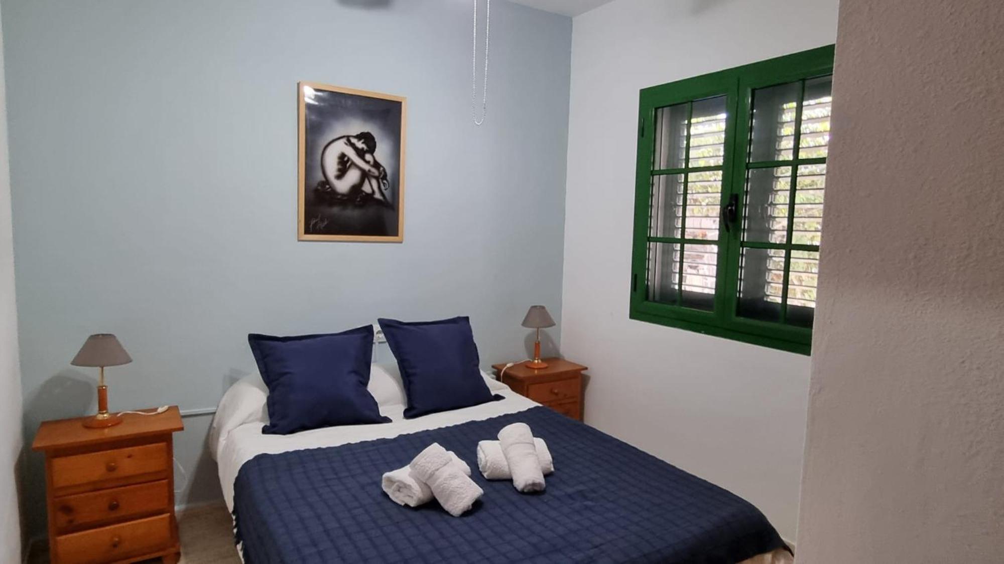 Apartamento Bungalows Isabel Maria Playa Blanca  Exterior foto