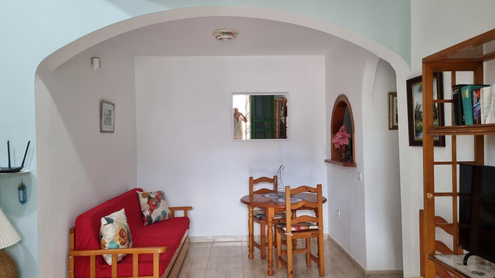 Apartamento Bungalows Isabel Maria Playa Blanca  Exterior foto